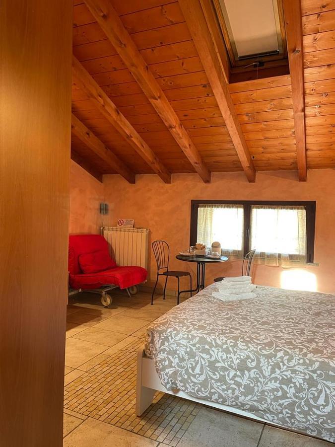 Bed&Breakfast Milano Malpensa Busto Arsizio Exterior photo